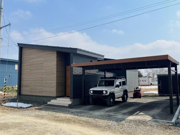 2LDK house in Kita Ward, Sapporo, Hokkaido - Photo 1