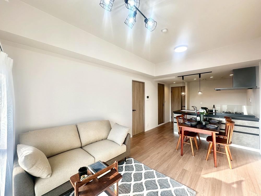 3LDK apartment in Naka Ward, Hiroshima - Photo 1
