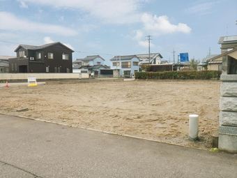 plot of land in Imizu