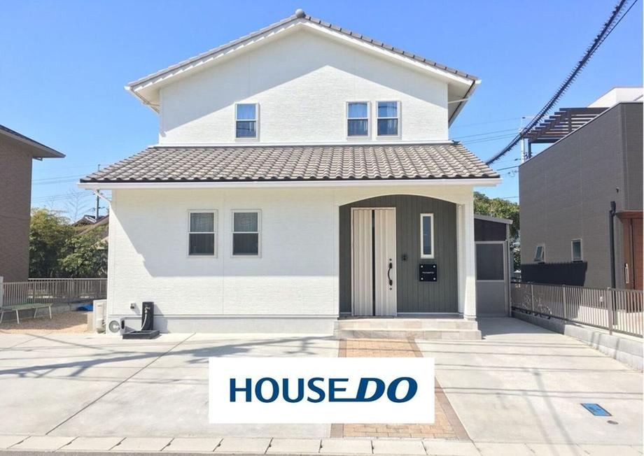 4LDK Family Home with Laundry Room in Hofu - Photo 1