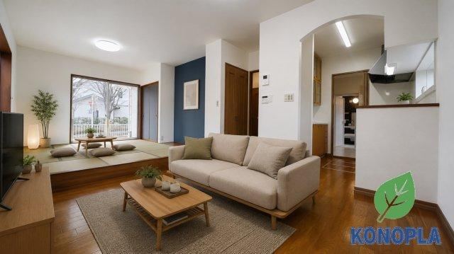 4LDK+S house in Kiryu, Gunma - Photo 1