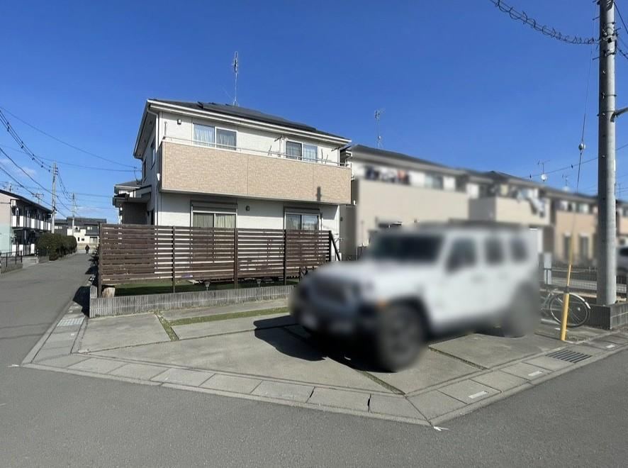 Sunny 4LDK House with Garden in Kasukabe - Photo 1