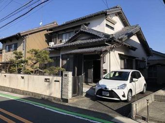 5DK house in Kosai