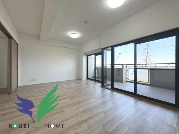 2LDK apartment in Otsu, Shiga - Photo 1