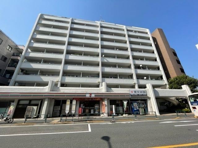Charming 2LDK Apartment in Higashi-Nakano - Photo 1