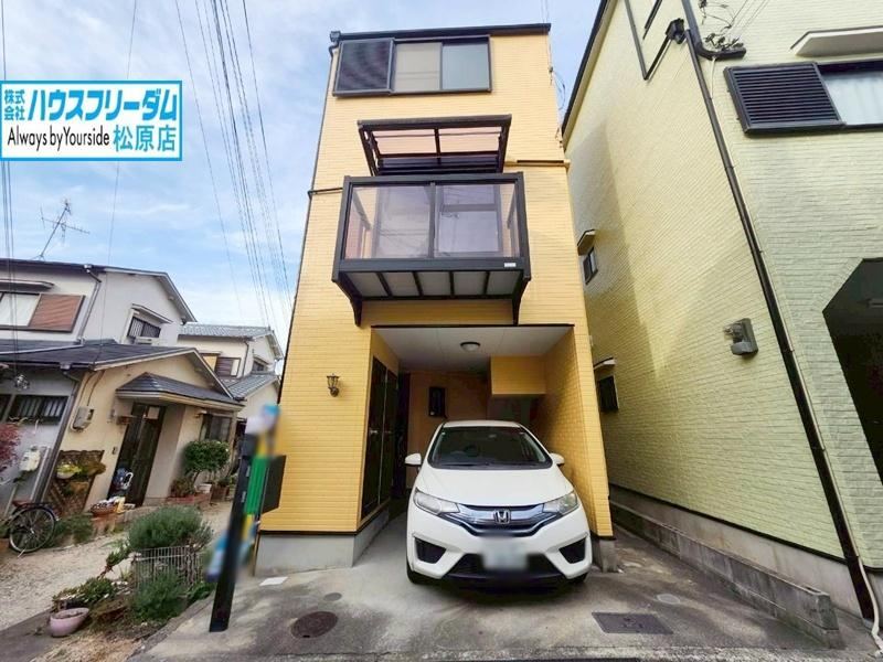 Renovated 3DK House in Sakai - Photo 1