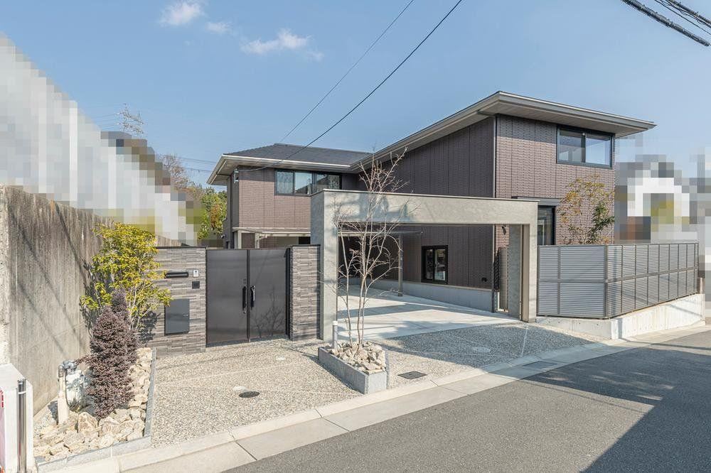 Contemporary 3LDK Detached House in Takarazuka - Photo 1