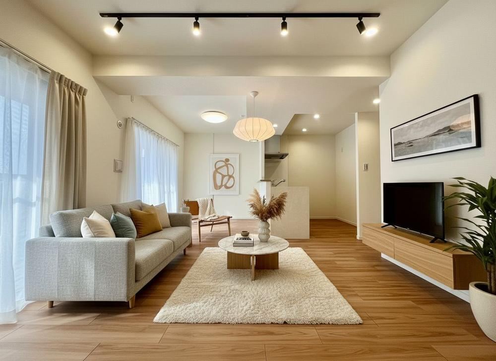 Newly Renovated 2LDK in Kugahara - Photo 1