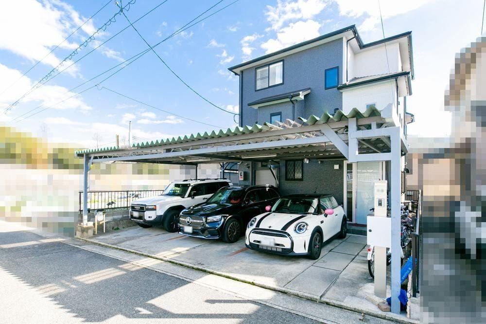 Spacious 4LDK House in Aramaki - Photo 1