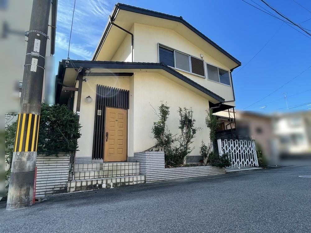 117 m² land in Nishikyo Ward, Kyoto - Photo 1
