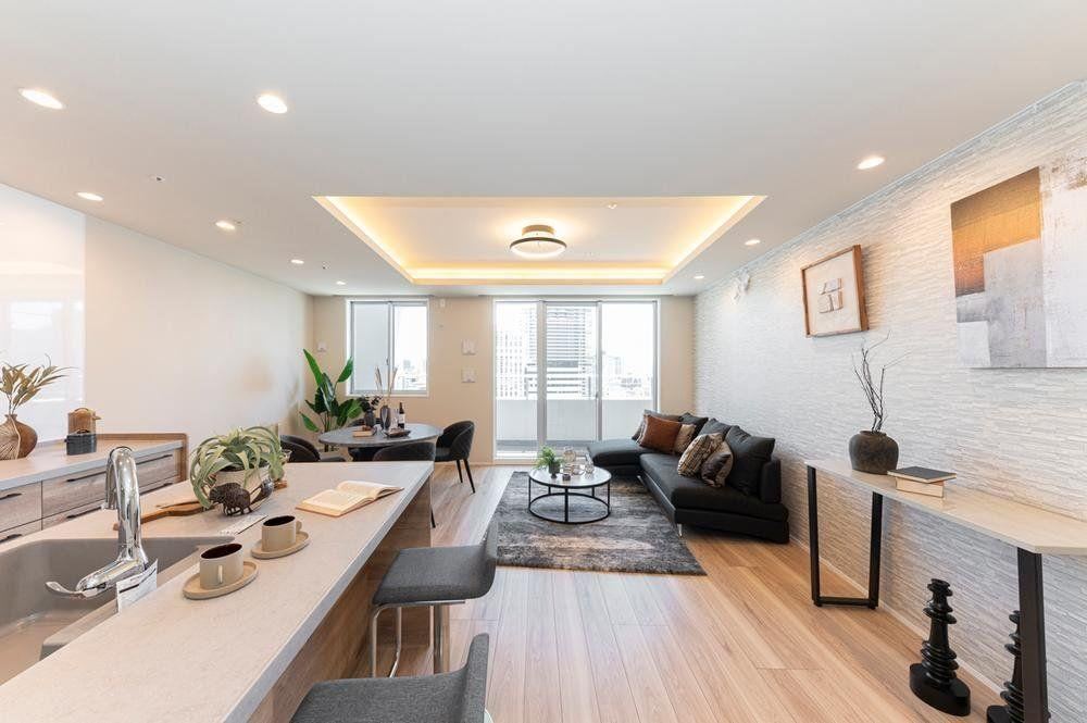 2LDK apartment in Fukushima Ward, Osaka - Photo 1