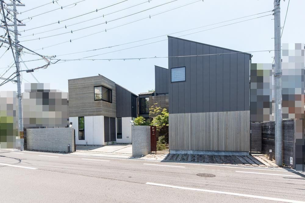 Designer 6LDK House by Award-Winning Architect in Sakai - Photo 1