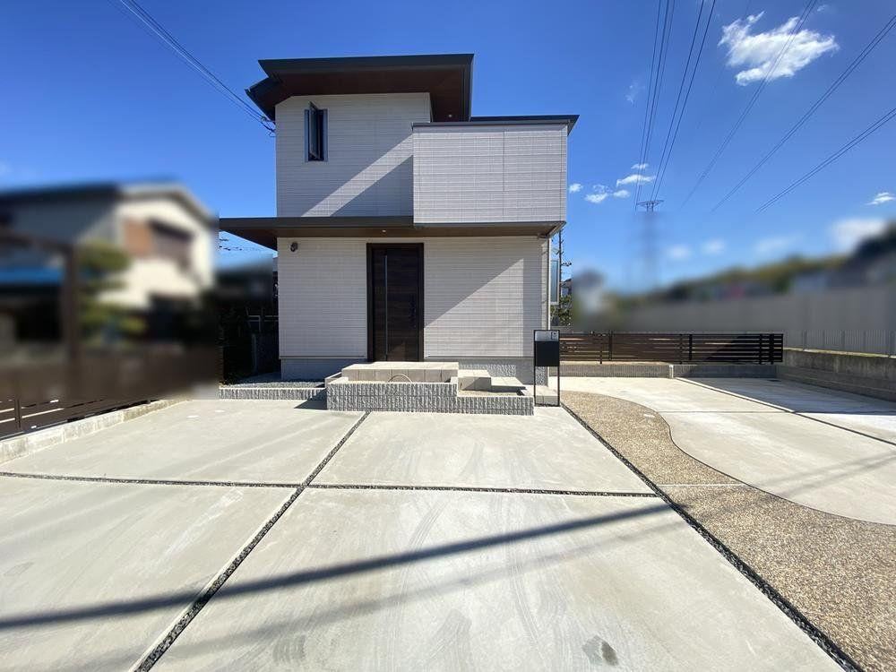 Newly Built 2LDK Detached House in Kusunokudai - Photo 1