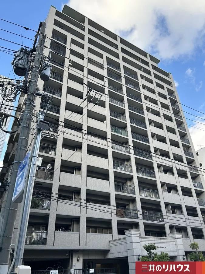 3LDK apartment in Naka Ward, Hiroshima - Photo 1