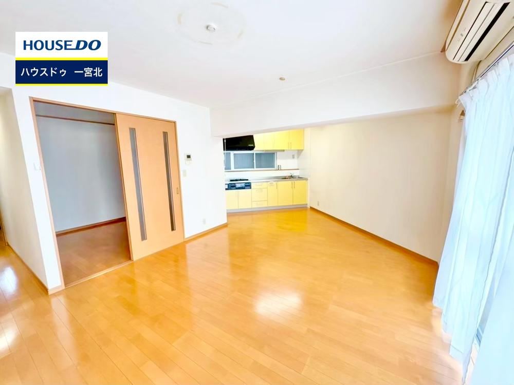 3LDK apartment in Ichinomiya, Aichi - Photo 1