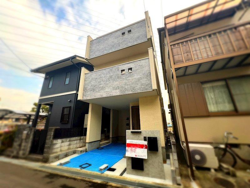 New 2LDK+Storage House in Settsu - Photo 1