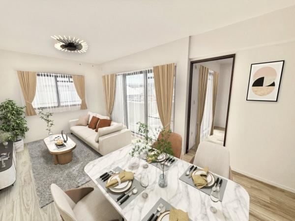3LDK apartment in Ashiya, Hyogo - Photo 1