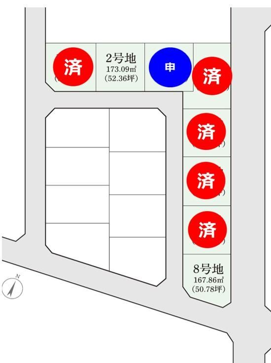 168 m² land in Jonan Ward, Fukuoka - Photo 1