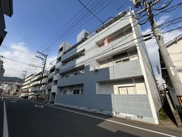 2DK apartment in Nishi Ward, Hiroshima - Photo 1