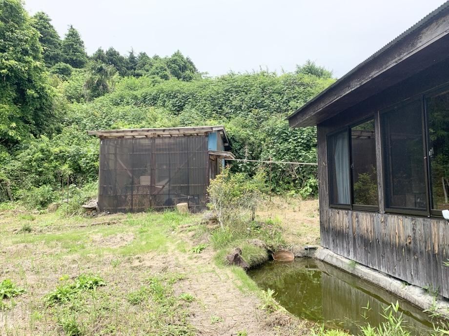 Land and Building in Onahama, Iwaki - Photo 1