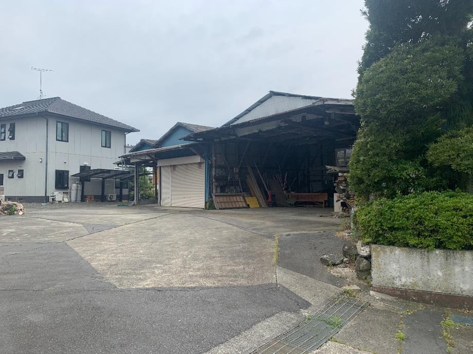Spacious 115 Tsubo Land in Nishikimachi Hananoi - Photo 1