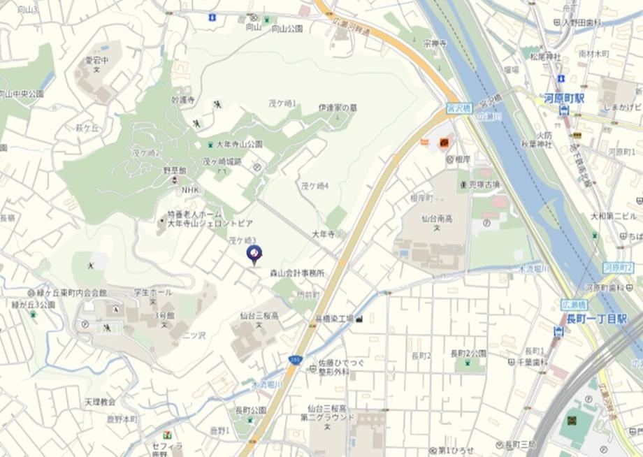 Land Close to Schools in Taihaku Ward - Photo 1