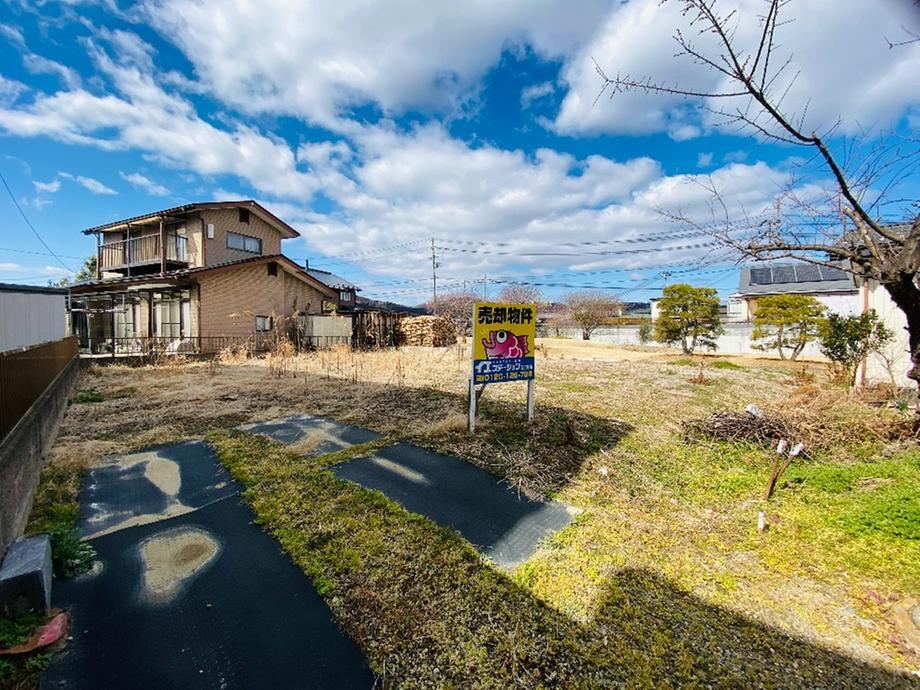 Spacious Land in Iwanuma - Photo 1