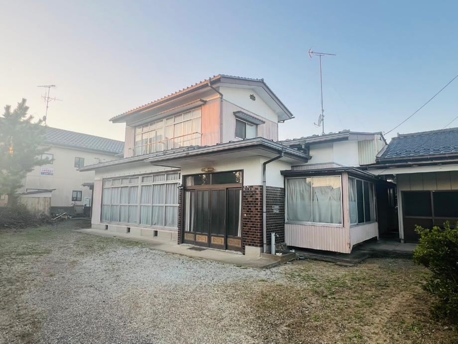 Corner Lot in Shimanuma, Shibata Town - Photo 1