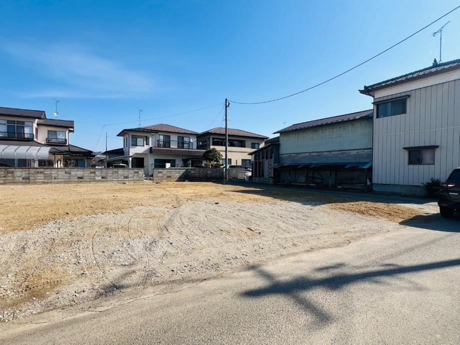 Residential Land of Approximately 63 Tsubo in Ōkawara - Photo 1