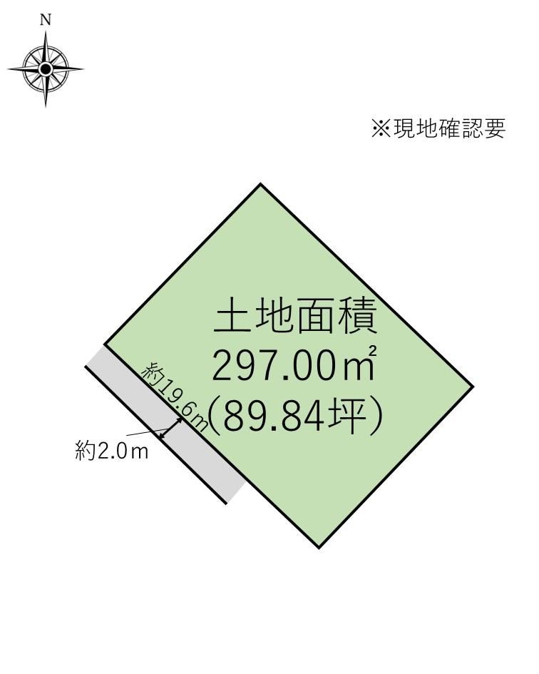 Ideal Land for a Vacation Home in Kawasaki Town - Photo 1