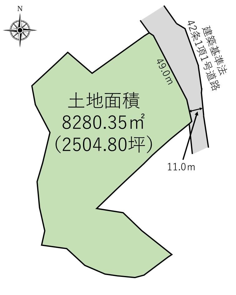 Expansive Land in Kawasaki Town - Photo 1