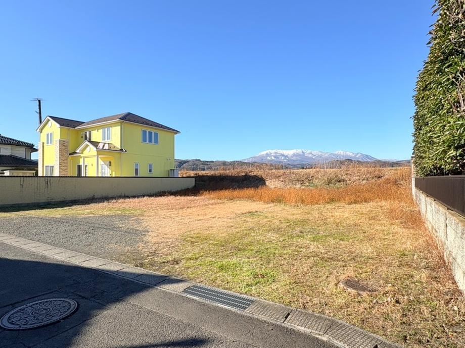 Regular-shaped Land in Koriyama - Photo 1