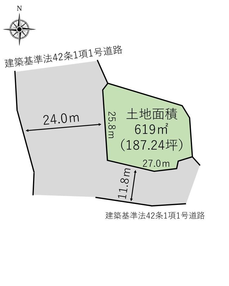 Land in Hisakishi, Soma - Photo 1
