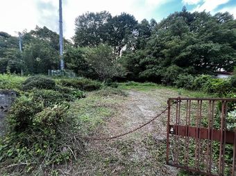 plot of land in Tamura District