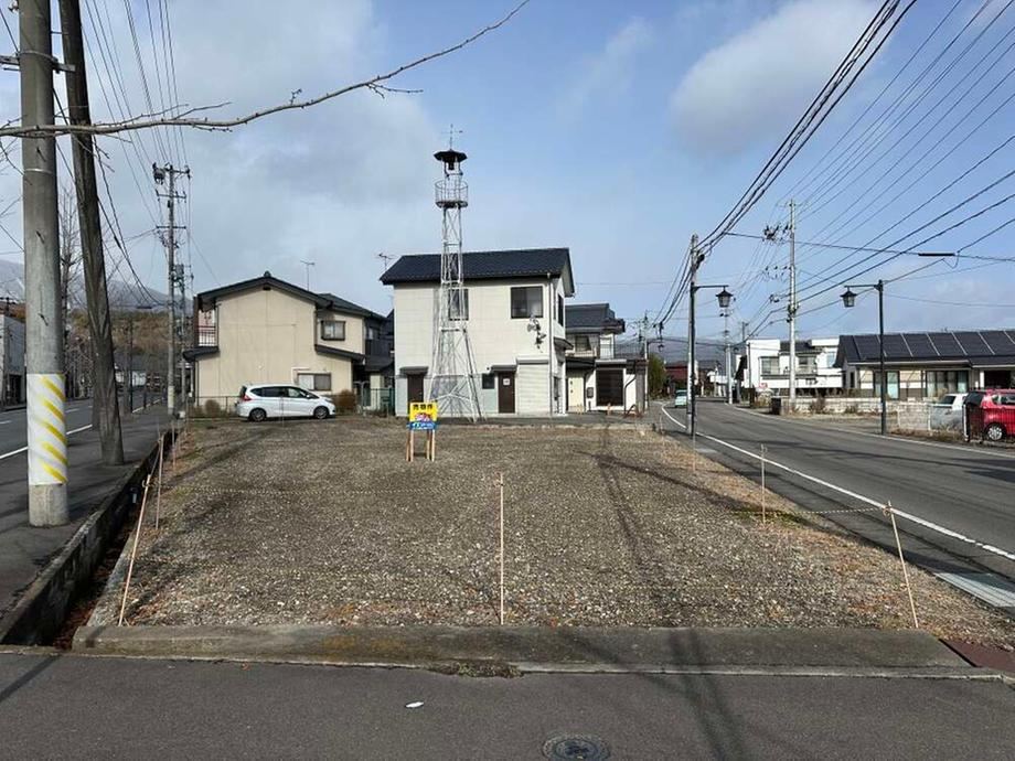 Spacious Land in Minamihanda, Koori Town - Photo 1