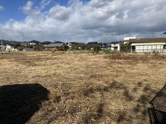 plot of land in Takahagi