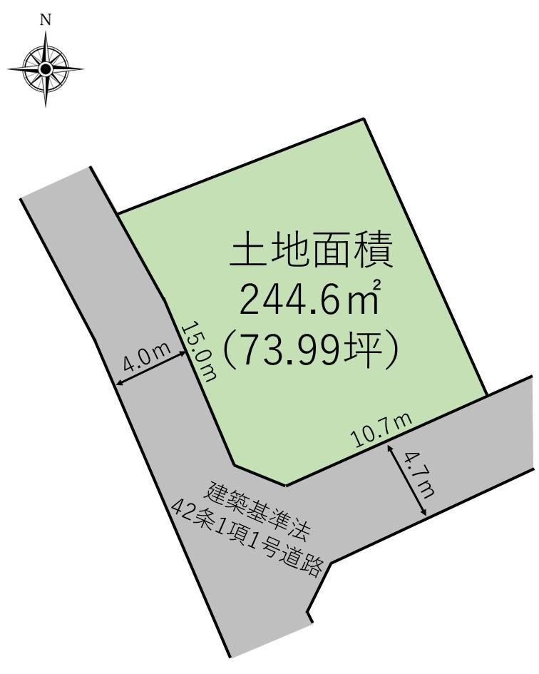 Conveniently Located Land Near Shopping - Photo 1