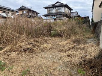 plot of land in Takahagi