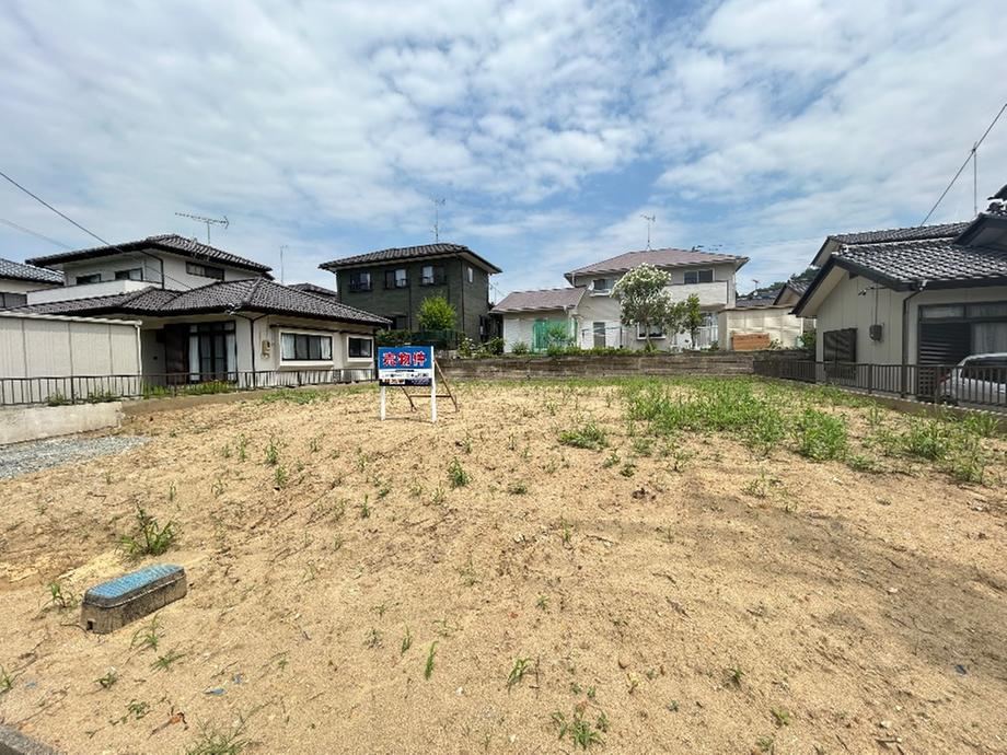 Spacious Land with Southern Exposure in Iwaki - Photo 1