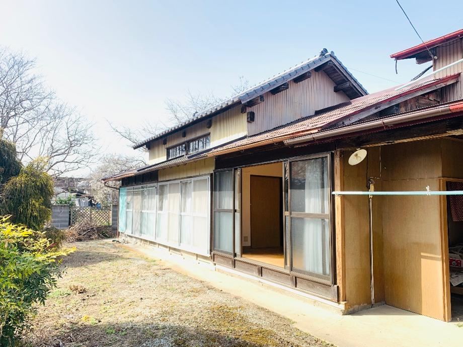 Expansive 5LDK Lot for Gardening and Hobbies in Kakuda - Photo 1