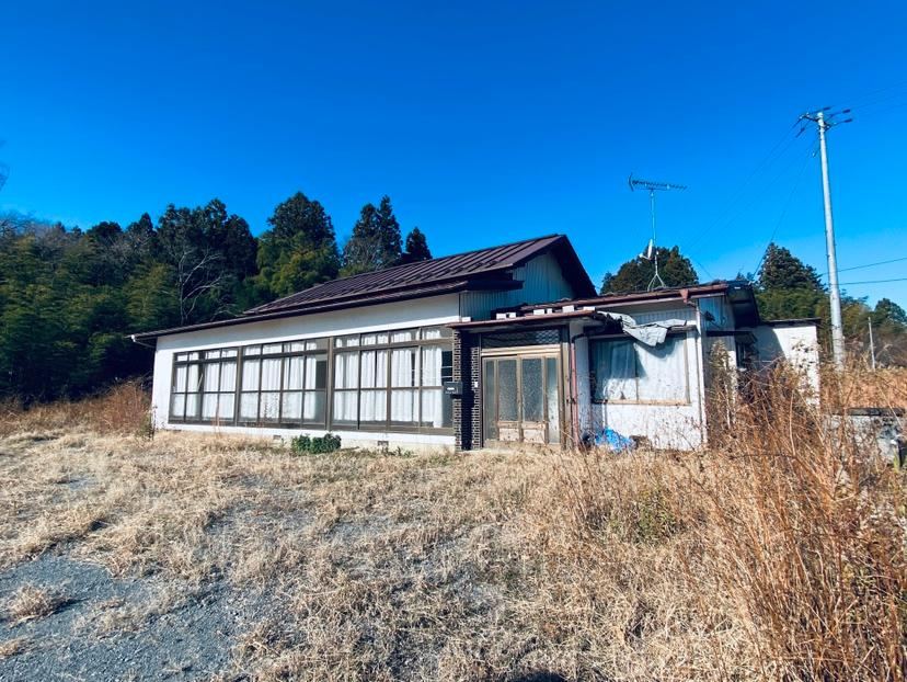 Fixer-Upper 4DK House in Marumori - Photo 1
