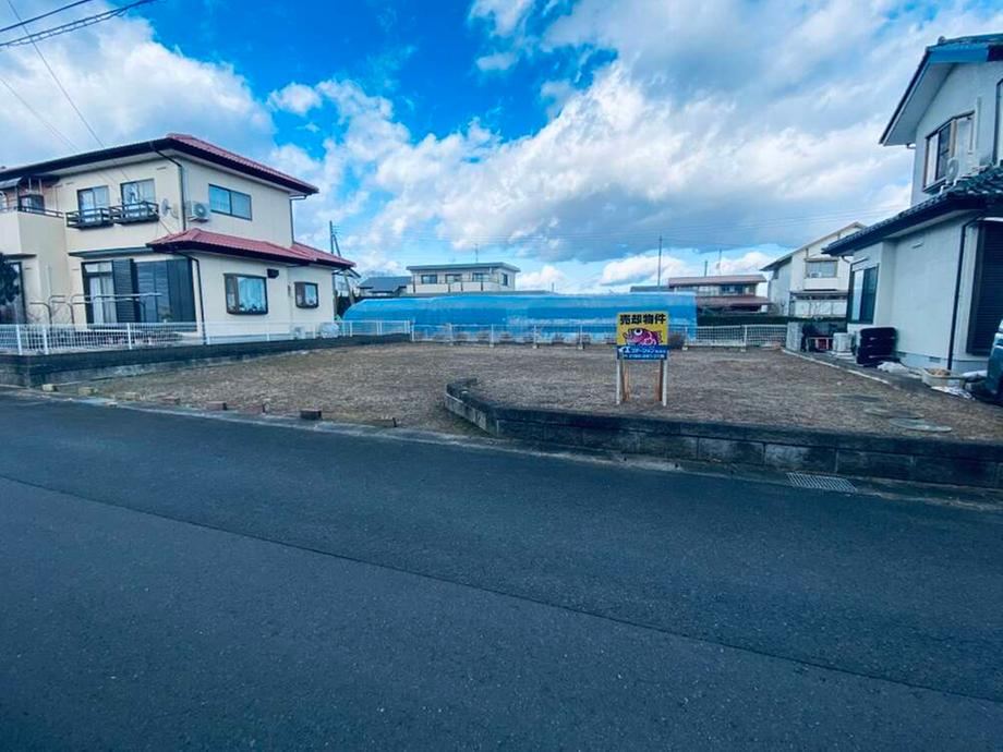 Flat Land Ideal for Construction in Watari - Photo 1
