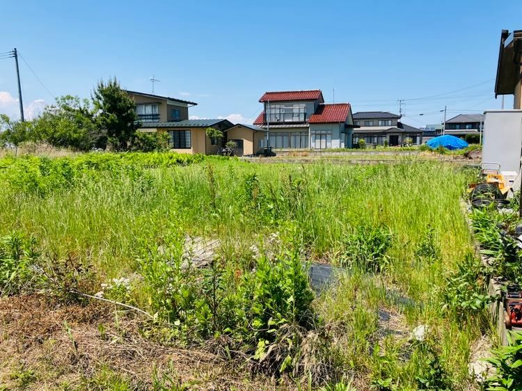 Large Land Near the Station in Yamamoto - Photo 1