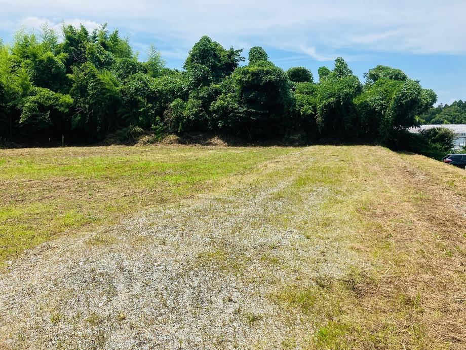 Spacious Land Surrounded by Nature in Watari - Photo 1