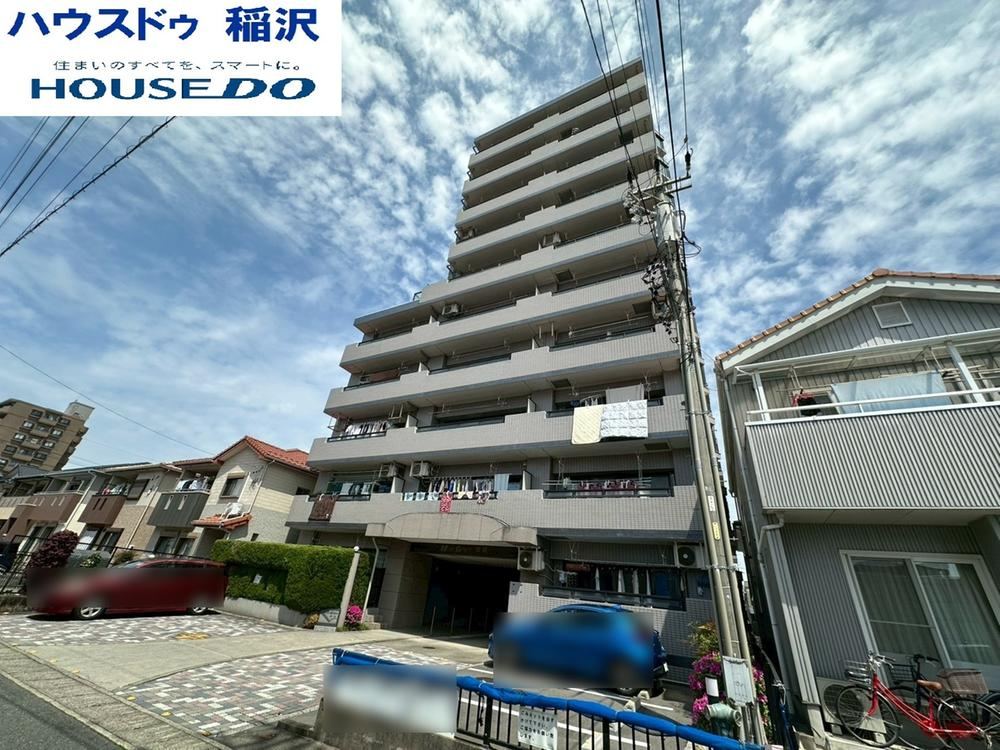3LDK apartment in Ichinomiya, Aichi - Photo 1