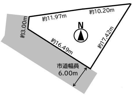 Versatile Land in Shinko 4, Otaru - Photo 1