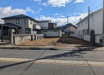 plot of land in Kitakata