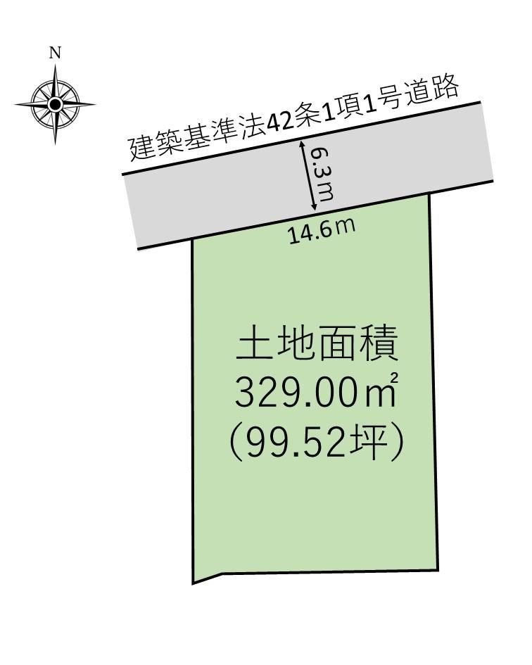 Land in Niiwasaka with Building Possibilities - Photo 1