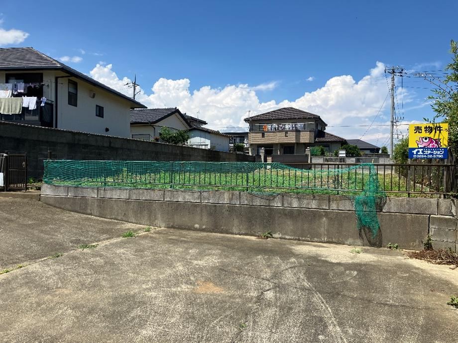 Land with Southern Road Exposure in Aida Town - Photo 1