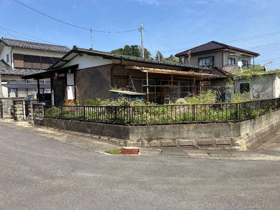 Corner Lot Land in Tajiri Area, Hitachi - Photo 1